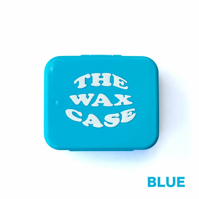 ワックスケース THE WAX CASE サーフボード メンテナンス お