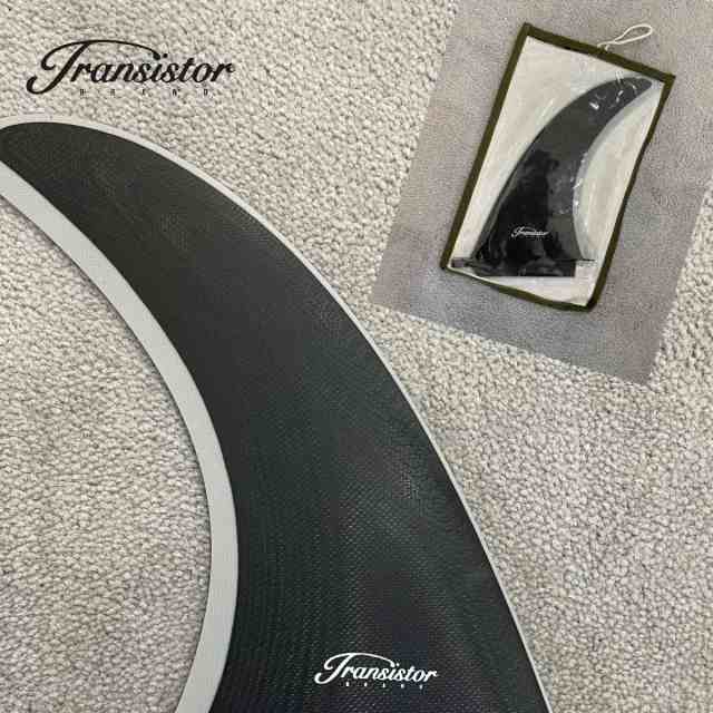 トランシスタ サーフボード シングルフィン ロングボード用 transistor surfboard Fin Longboard Single fin 10.0 Model A モデルA