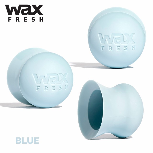 ワックスフレッシュ ワックス落とし スクレーパー waxfresh