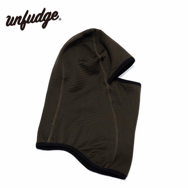 UNFUDGE アンファッジ BALACLAVA バラクラバ スノーボード フード