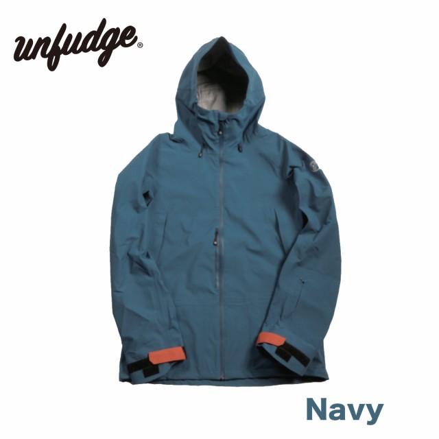 unfudge cloud jacket アンファッジ スノーボード ウエア/装備(男性用