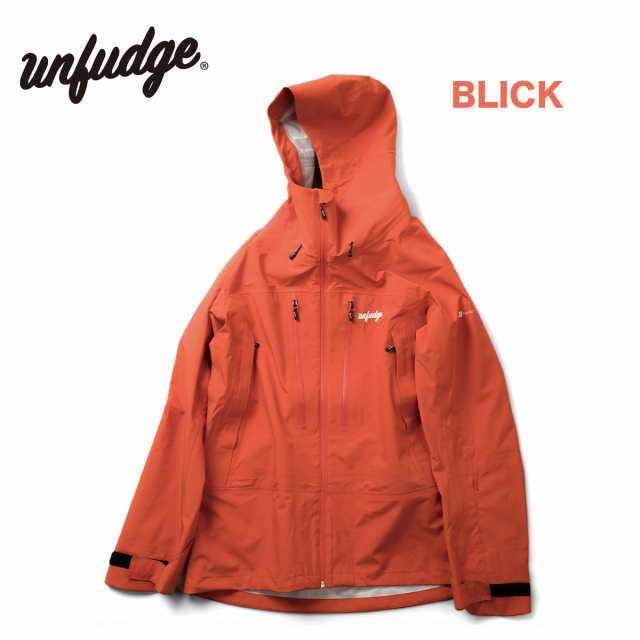 25%OFF】アンファッジ スノーボードウェア unfudge BIAFO JACKET ビア ...