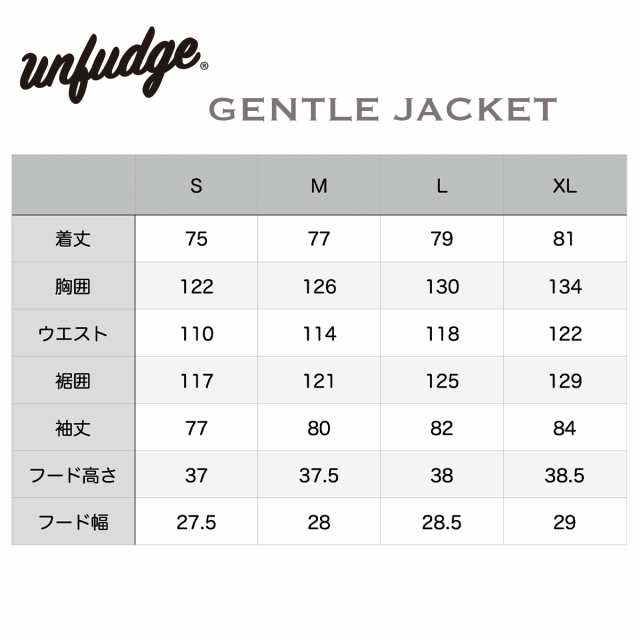 【25%OFF】アンファッジ スノーボードウェア unfudge GENTLE JACKET ジェントルジャケット メンズ レディース スノーボード