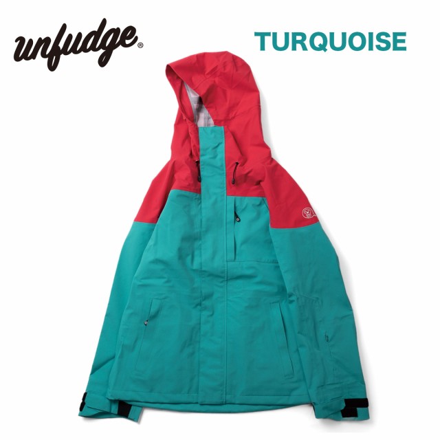 アンファッジ スノーボードウェア unfudge PEEP JACKET ピープ