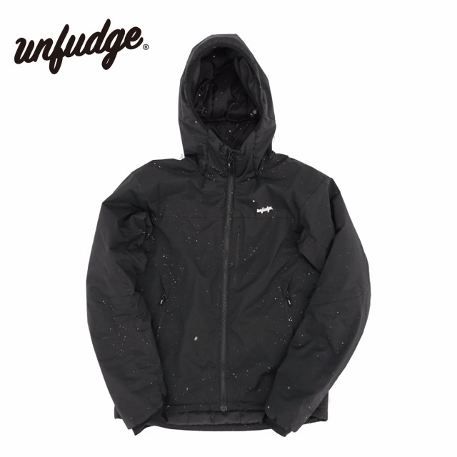 アンファッジ インサレーションジャケット unfudge UN4600 Insulation Jacket セカンドレイヤー アウター 10月下旬入荷予定