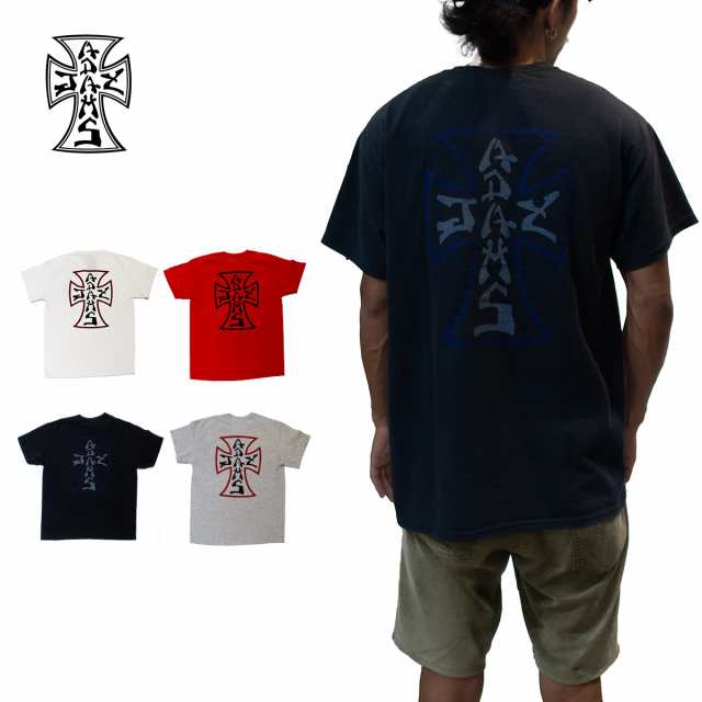 JAYADAMS ジェイアダムス　スケーター　Tシャツ　L