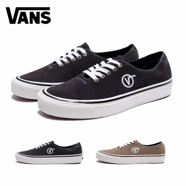 【30%OFF】バンズ スニーカー オーセンティック ワンピース VANS ヴァンズ AUTHENTIC 44 One Piece DX スエード  ローカット シンプル｜au PAY マーケット