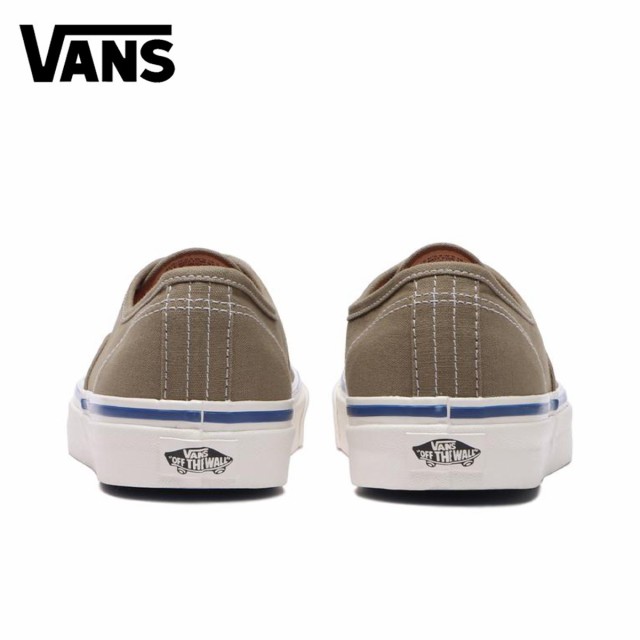 バンズ スニーカー オーセンティック デッキ VANS ヴァンズ AUTHENTIC