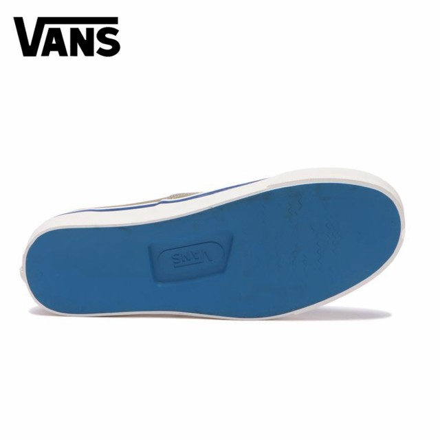 バンズ スニーカー オーセンティック デッキ VANS ヴァンズ AUTHENTIC