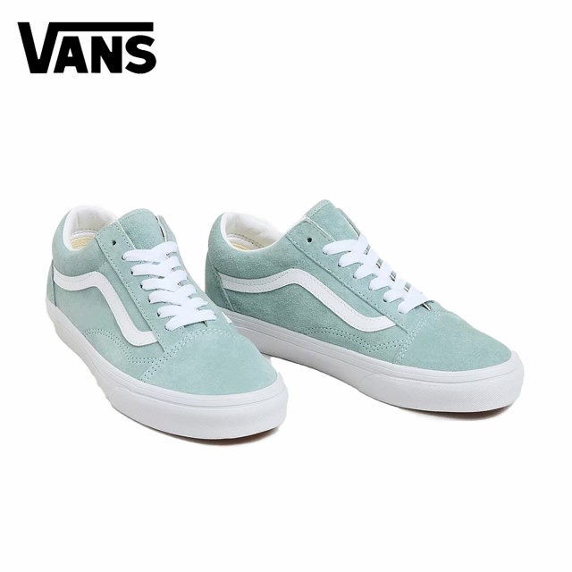 バンズ スニーカー オールドスクール VANS ヴァンズ OLD SKOOL ローカット スウェード 紐靴 シューズ 靴 VN0A2Z42M8I ブルー系