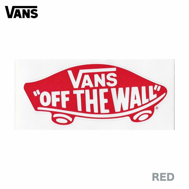 バンズ ヴァンズ デッキ ロゴ ステッカー スモール 小 Vans Deck Logo Sticker Small Dm便 の通販はau Pay マーケット マサ サーフ アンド スノー Au Pay マーケット店