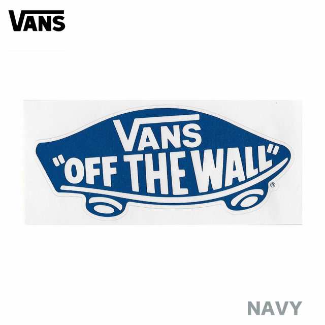 バンズ ヴァンズ デッキ ロゴ ステッカー スモール 小 VANS Deck Logo Sticker Small 【ネコポス】の通販はau PAY マーケット - マサ サーフ アンド スノー au PAY マーケット店 au PAY マーケット－通販サイト