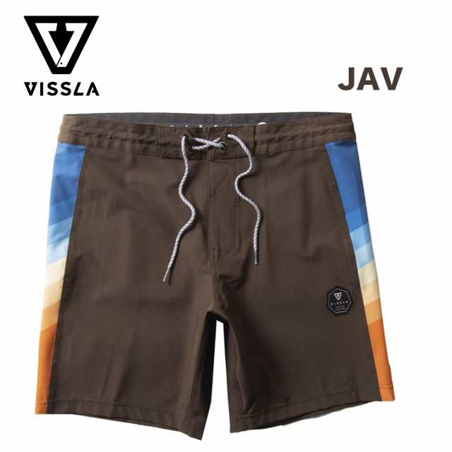 30%OFF】ヴィスラ ボードショーツ メンズ VISSLA Trimline Boardshort