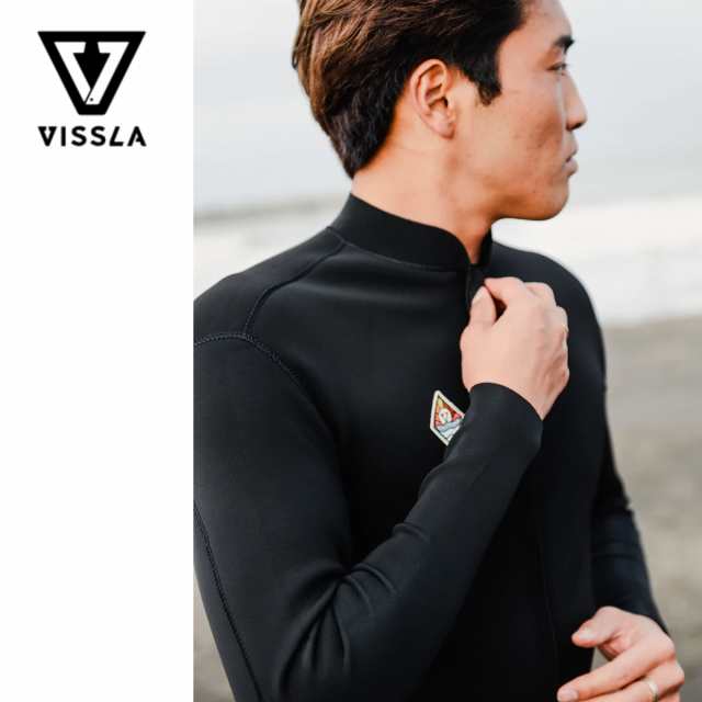 vissla タッパー 2mm S - サーフィン