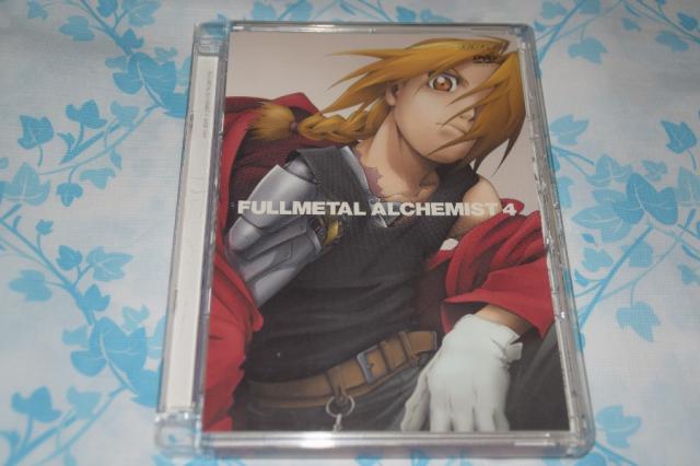 鋼の錬金術師 vol.4 [DVD] 