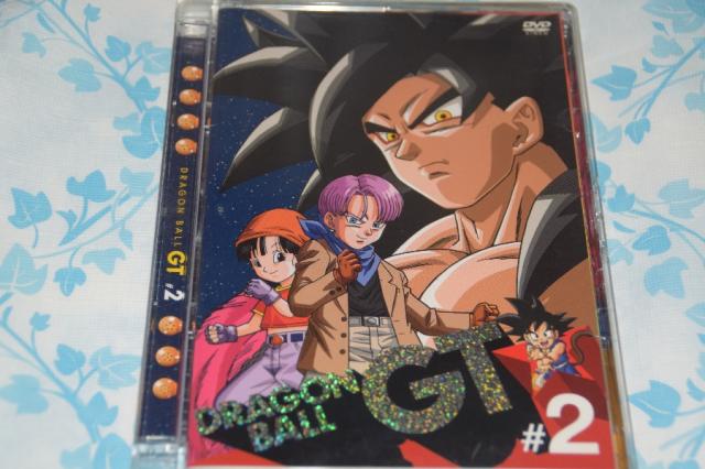 DRAGON BALL GT #2 [DVD]