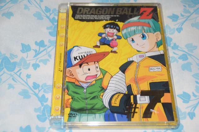 DRAGON BALL Z 第7巻 [DVD]