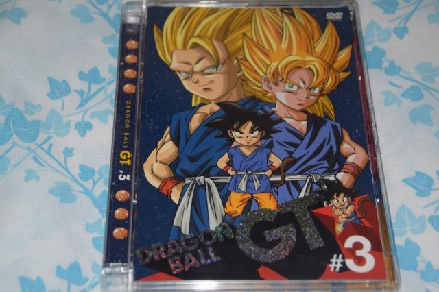 DRAGON BALL GT #3 [DVD]