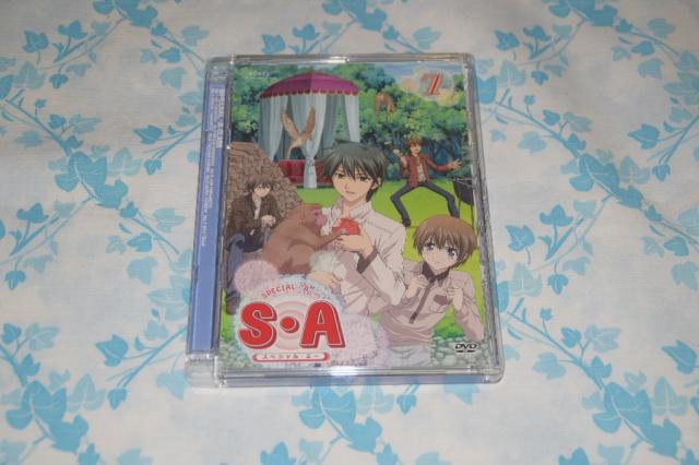 S・A〜スペシャル・エー7 [DVD]