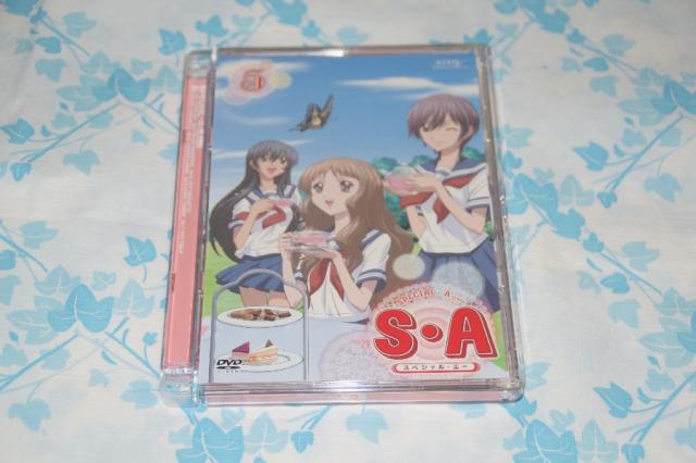 S・A〜スペシャル・エー5 [DVD]