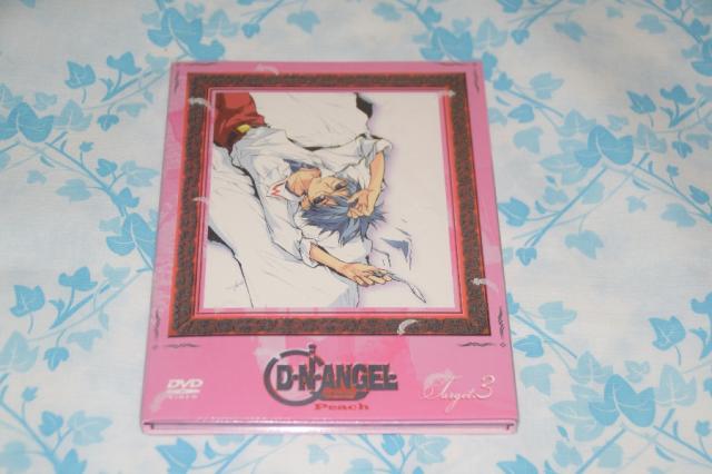 D・N・ANGEL Peach Target.3 [DVD]