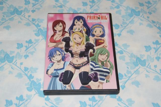 フェアリーテイル FAIRYTAIL ようこそフェアリーヒルズ！！[DVD]