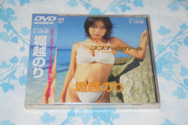 堀越のり ココナッツガール[DVD]