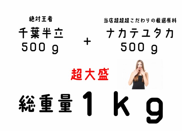 千葉県産落花生 令和3年産 2種味比べセット 1.0kg（千葉半立・ナカテユタカ各500ｇ）父の日の通販はau PAY マーケット - 落花生 とお米の専門卸ヤマハン