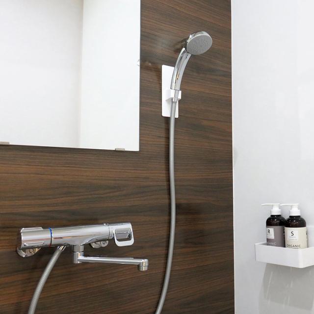 シャワーフック 磁着sq マグネットシャワーホルダーの通販はau Pay マーケット お風呂のソムリエshop