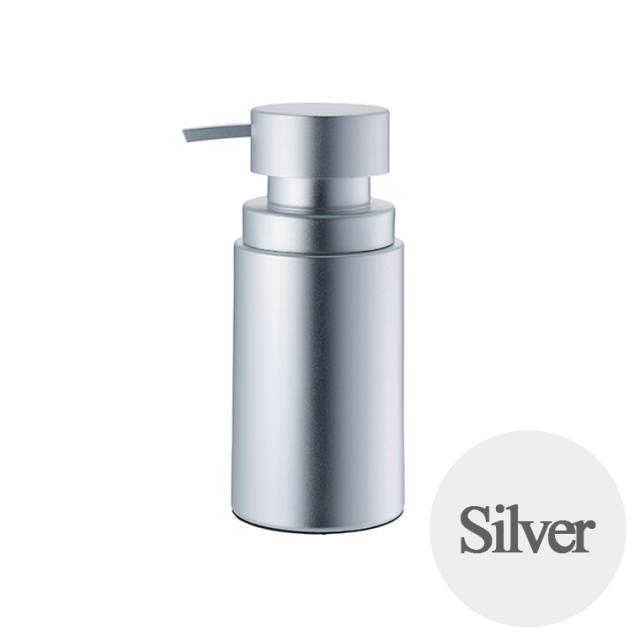 「SALUS」アルミディスペンサー004（液体タイプ）（280ml）【液体 おしゃれ オシャレ お洒落 ハンドソープ シャンプー ボディソープ 詰め替え SALUS 佐藤金属興業 洗面所 お風呂 バスルーム アルミ 贈り物】 ソープディスペンサー