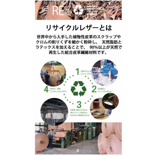 バギーポート BAGGYPORT 財布 二つ折り財布 メンズ レディース 二つ折り 折財布 ハーフ サイフ ユニセックス さいふ 大人 かっこいい メンズ財布 エコレザー_10