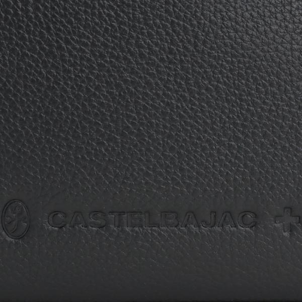 CASTELBAJAC カステルバジャック セカンドバッグ メンズ March マーチ クラッチバッグ ハンドバッグ 本革 牛革 B6 ビジネス 通勤 仕事 男性_3