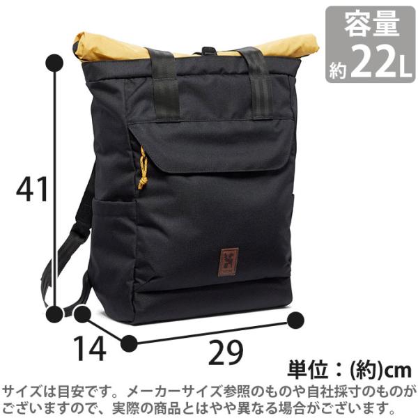 CHROME INDUSTRIES トートバッグ リュックサック クローム