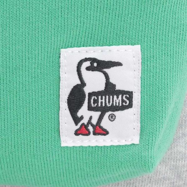 CHUMS チャムス キッズリュック リュックサック B5 6.5L プチ ハリケーン デイパック スウェット 女性 男性 通勤 通学 CH60-3806_4