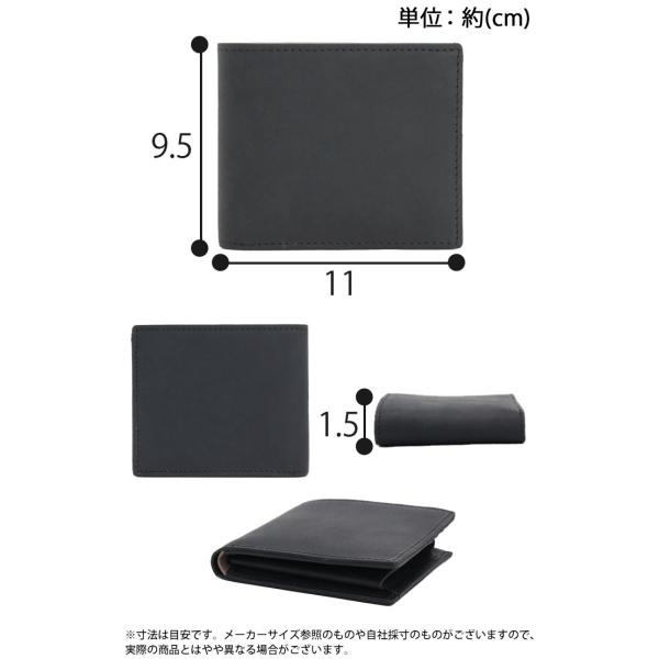 二つ折り財布 財布 クリード Creed UDUK ウドゥク メンズ ショートウォレット 二つ折り 大人 男性 コンパクト 小銭入れ お札 ギフト メンズ財布 財布