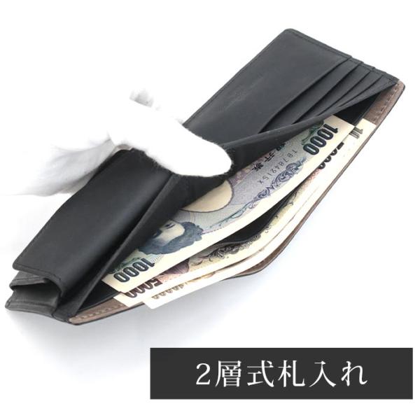 二つ折り財布 財布 クリード Creed UDUK ウドゥク メンズ ショートウォレット 二つ折り 大人 男性 コンパクト 小銭入れ お札 ギフト メンズ財布 財布