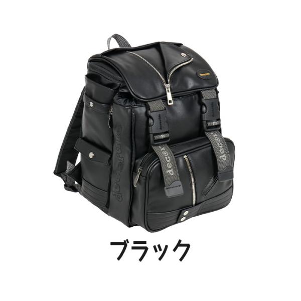 キッズ リュック リュックサック デコレート ランリュック ランドリュック ランドセル型 decorate swag スワッグ L タブレット収納 丈夫 正規品 A4 DMS-085_1