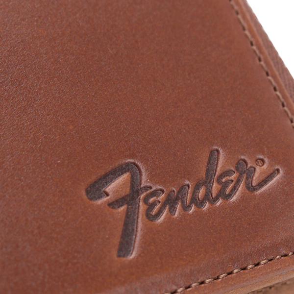 フェンダー 財布 Fender メンズ レディース 二つ折財布 マネークリップ