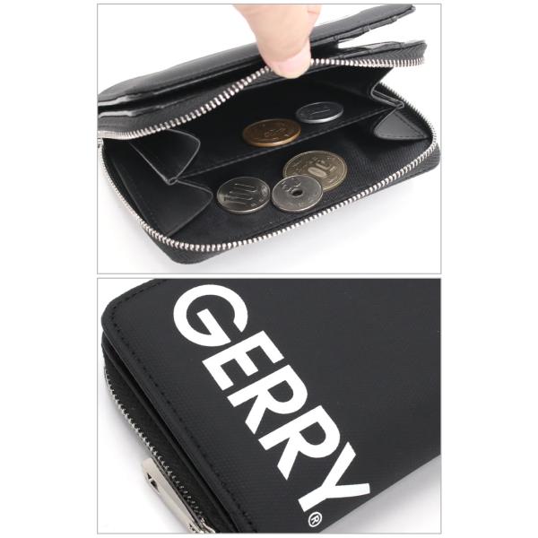 二つ折り財布 GERRY ジェリー サイフ メンズ ウォレット サブ