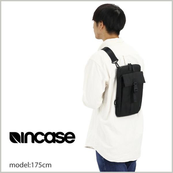 ボディバッグ 販売 incase