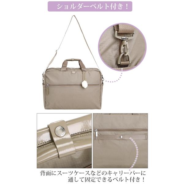 カナナ プロジェクト コレクション Kanana project ボストンバッグ VYG ルフレ レディース ボストン バッグ_7