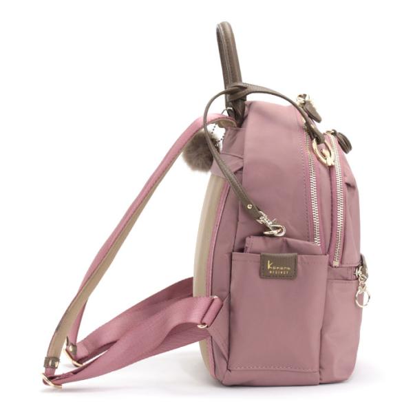 美品✨カナナプロジェクト トートバッグ リュック マザーズバッグ カナナリュック Kanana project カナナ プロジェクト リュック