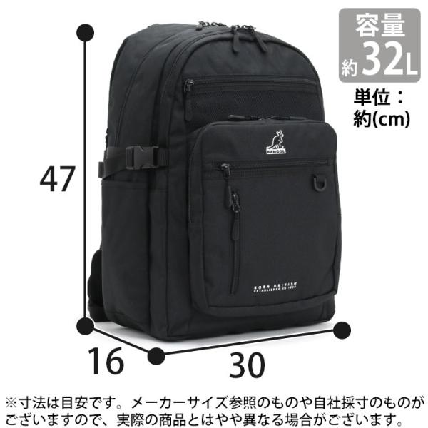 KANGOL リュック 32L 楽天市場】カンゴール KANGOL リュック レディース リュックサック 250