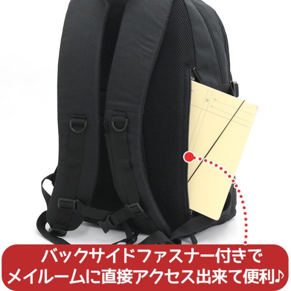 KANGOL カンゴール リュック リュックサック メンズ レディース 男性 女性 32L A4 B4 PC タブレット 大容量 中学生 高校生 通学 250-1580_7
