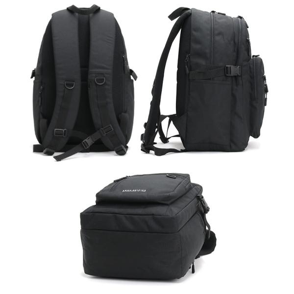 KANGOL カンゴール リュック リュックサック メンズ レディース 男性 女性 32L A4 B4 PC タブレット 大容量 中学生 高校生 通学 250-1580_9