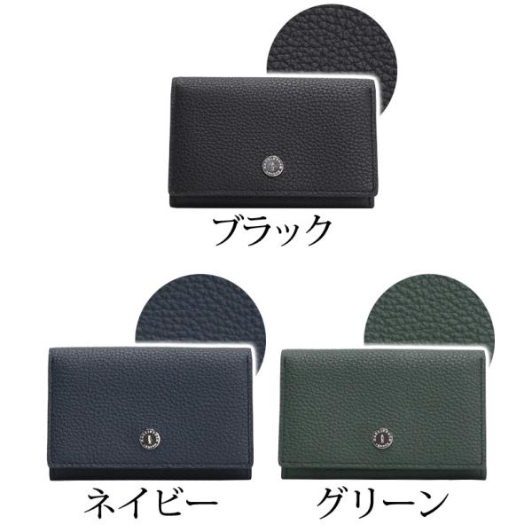 MACKINTOSH LONDON マッキントッシュ ロンドン 名刺入れ メンズ 男性 MEDAL メダル 正規品 カード収納 本革 牛革 コンパクト 小さめ 高級感 通勤 仕事 ビジネス_1