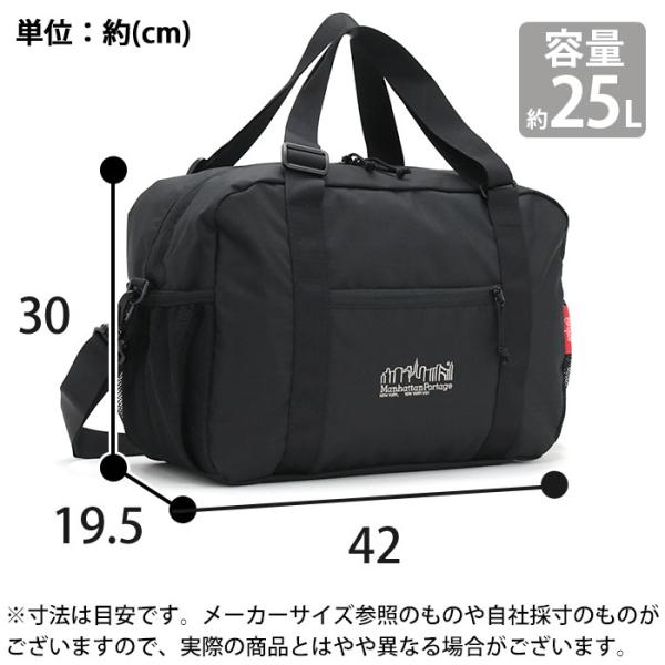 マンハッタンポーテージ Endurance Action Bag 2WAY ショルダーバッグ ボストン ManhattanPortage メンズ レディース ユニセックス_4