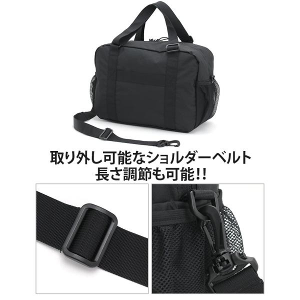 マンハッタンポーテージ Endurance Action Bag 2WAY ショルダーバッグ ボストン ManhattanPortage メンズ レディース ユニセックス_6