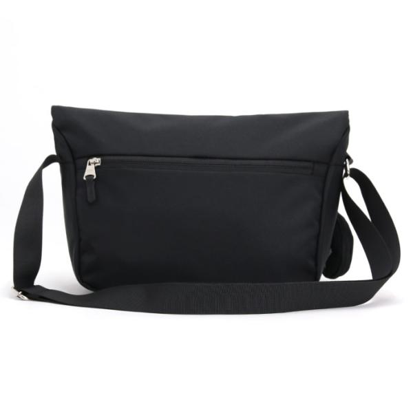 ショルダーバッグ サブバッグ MOOMIN ムーミン ミイ リトルミイ ニョロニョロ スナフキン 口折れ フラップ 肩掛け 斜め掛け A5 4.5L レディース メンズ RMNK-02