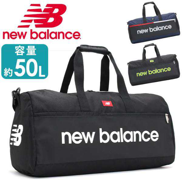 new balance ニューバランス ボストンバッグ メンズ レディース